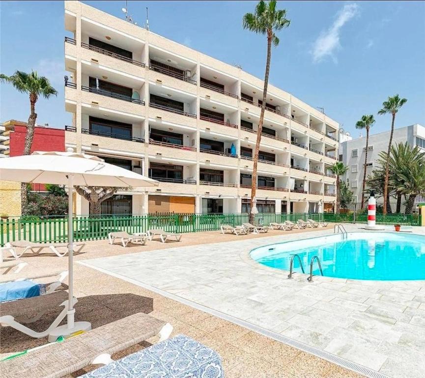 Canary-holiday Apartament Juncos 1 Maspalomas - 3