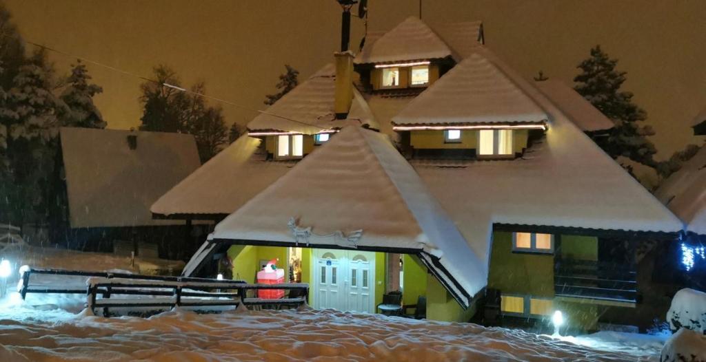 Vila Marina Divčibare - 2
