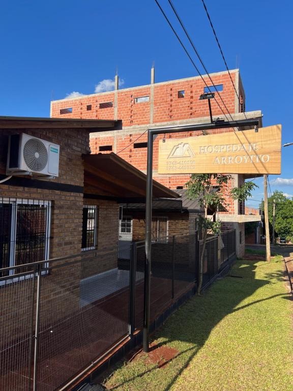 Hospedaje Arroyito - 1