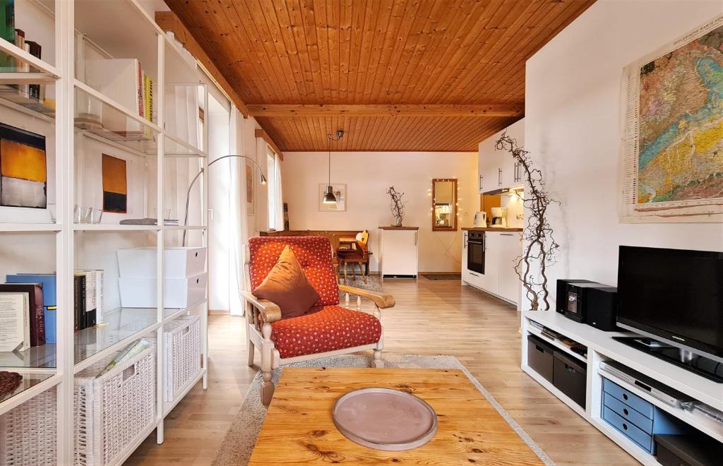 Haus Sonnenschein Ferienwohnung Kehlstein - 1