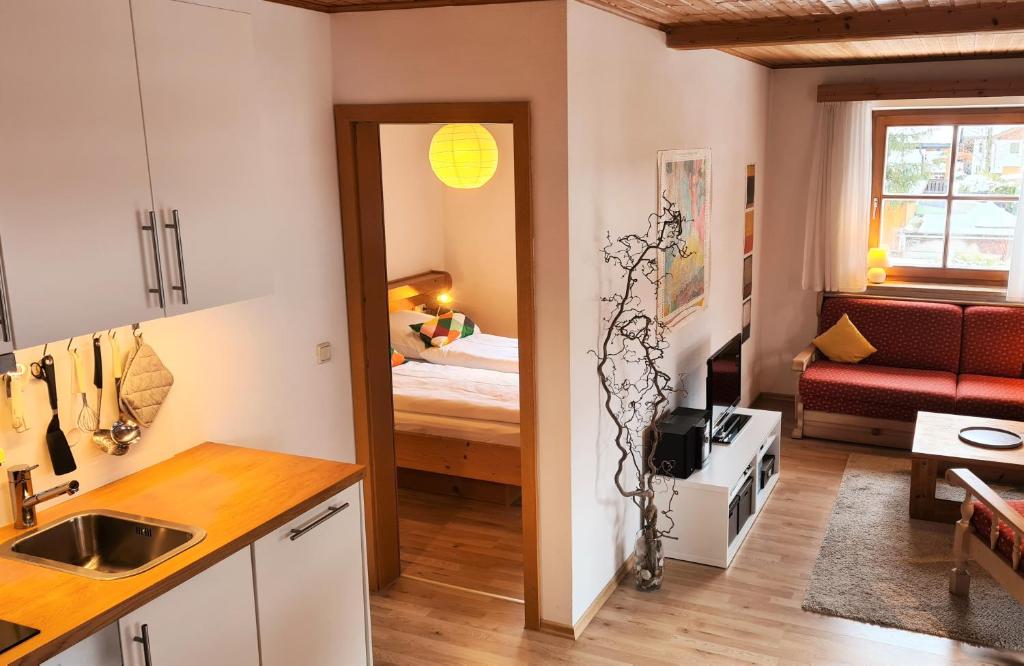 Haus Sonnenschein Ferienwohnung Kehlstein - 4