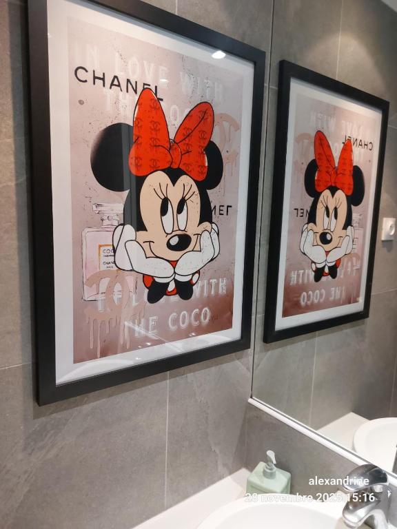 Charmant petit appartement a Disneyland ! - 3
