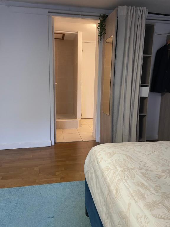 Chambre avec SDB privé - 3