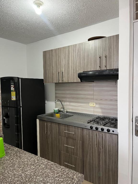 Apartamento amoblado en parque heredia - 3