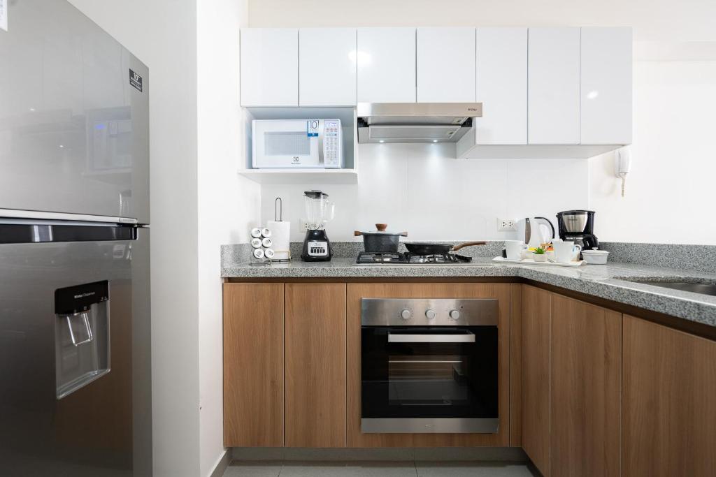 Aquilarias Apartments by Vibrant - 2