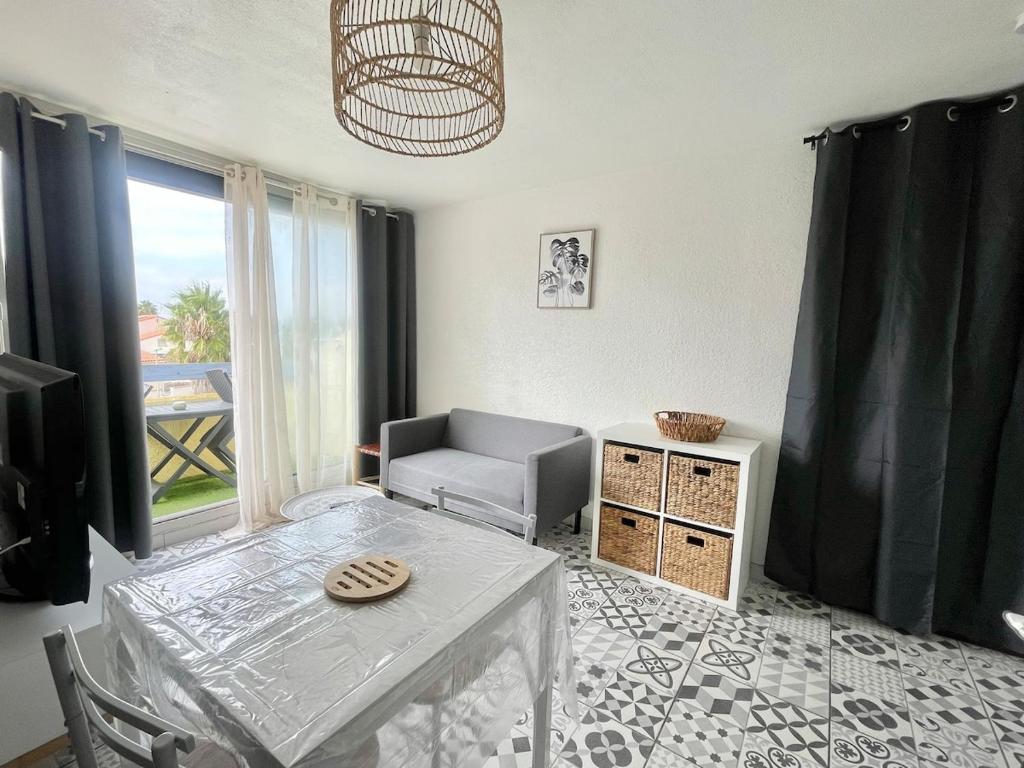 Le chic, Appartement Bord De Mer - 1