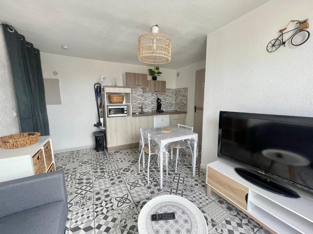 Le chic, Appartement Bord De Mer - 3