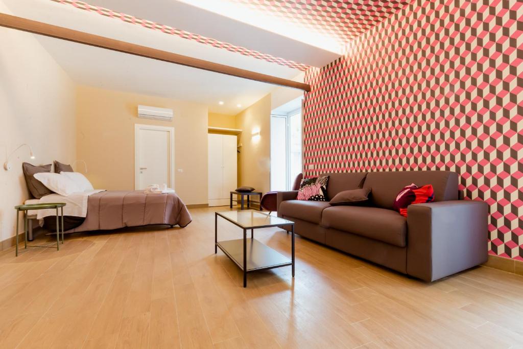 Marilyn Apartment Piazza Bellini - 1