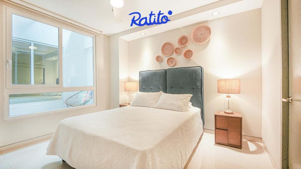 Torre KU 2BR SofaBed CityViews Pool at RoofTop - 3
