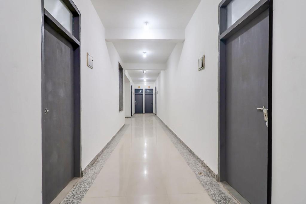 Hotel O Basera Homes Jankipuram フロント・ロビー