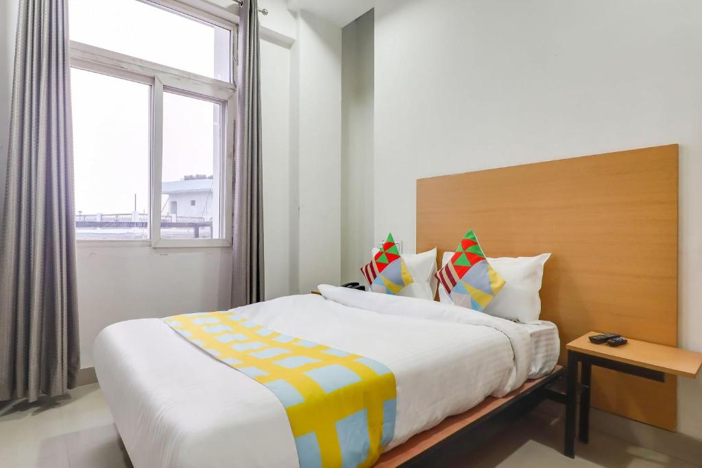 Hotel O Basera Homes Jankipuram