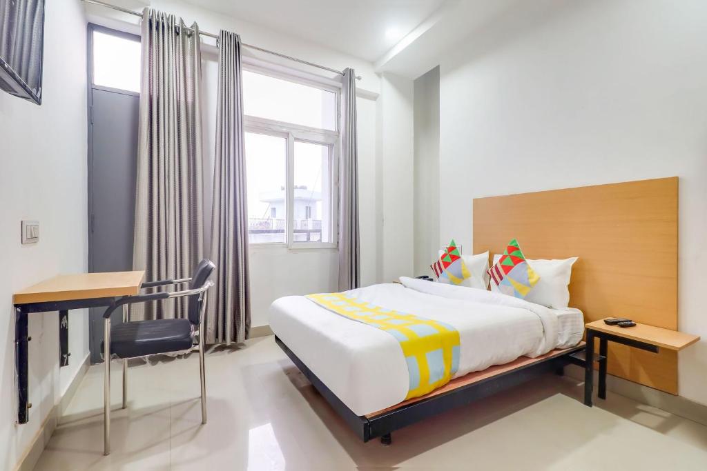 Hotel O Basera Homes Jankipuram