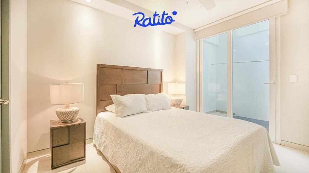PBB Torre KU Amazing 1BR APT Sofa Bed Balcony - 5