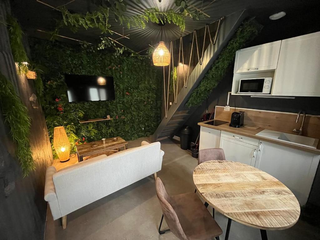 Jungle room Poitiers - 1