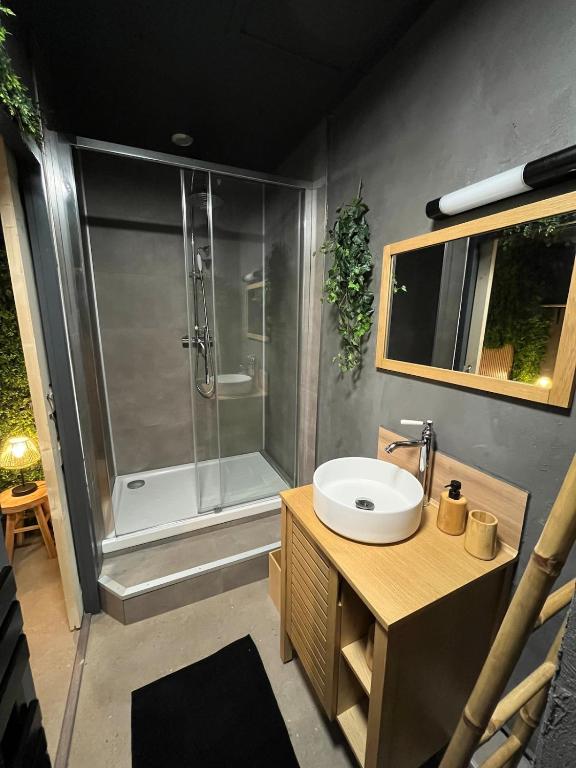 Jungle room Poitiers - 5