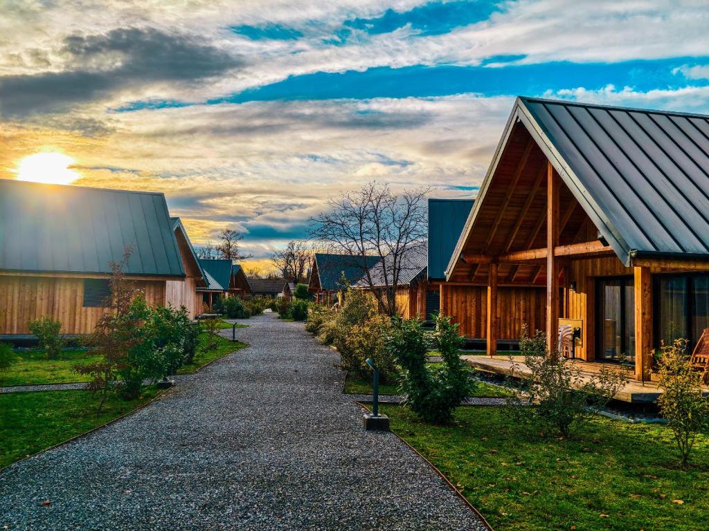 Les Cottages de Ripaille - 1