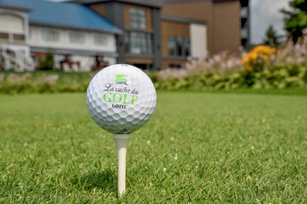 La Cache du Golf photo