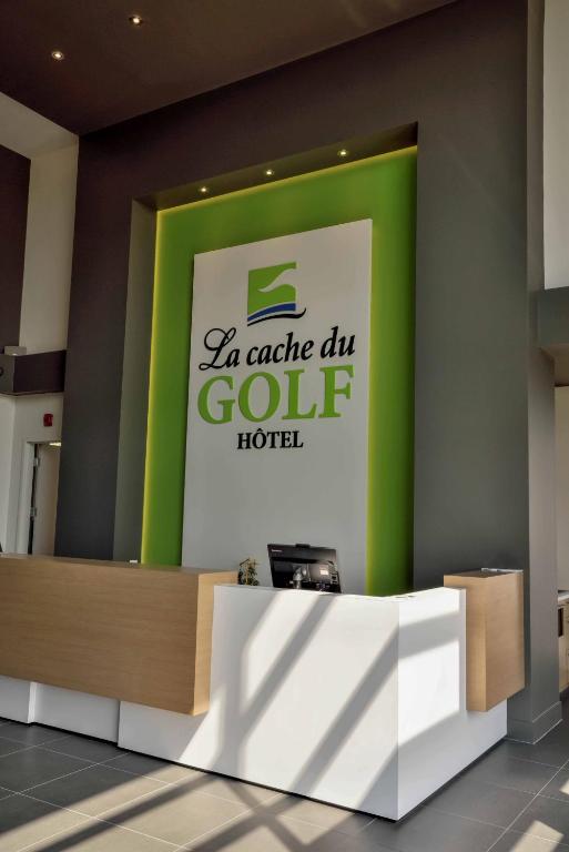 La Cache du Golf photo