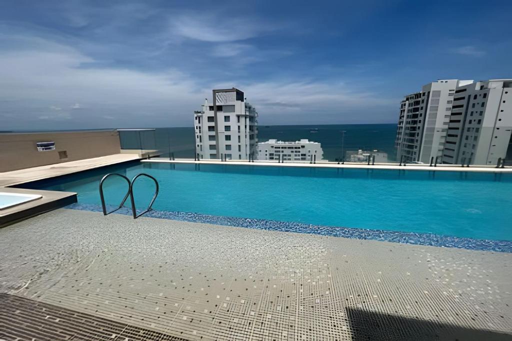 Apartamento en Pozos Colorados - 1