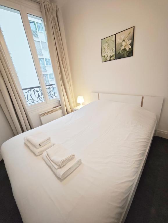 Beaugrenelle 1-Min Walk Elegant 2P Flat - 4