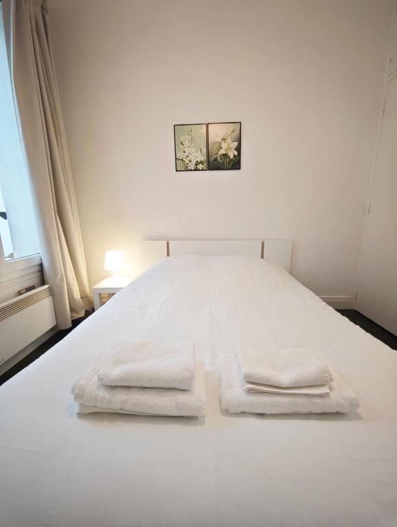 Beaugrenelle 1-Min Walk Elegant 2P Flat - 1