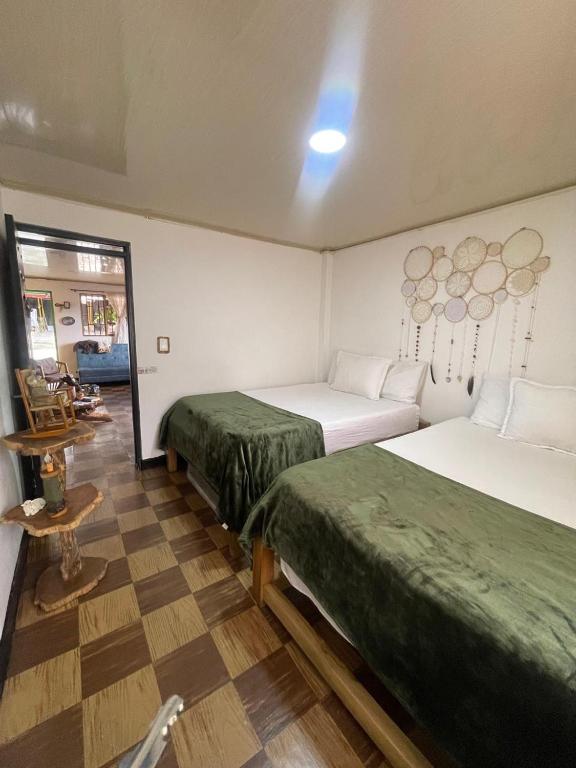Casa Emmanuel hospedaje - 1