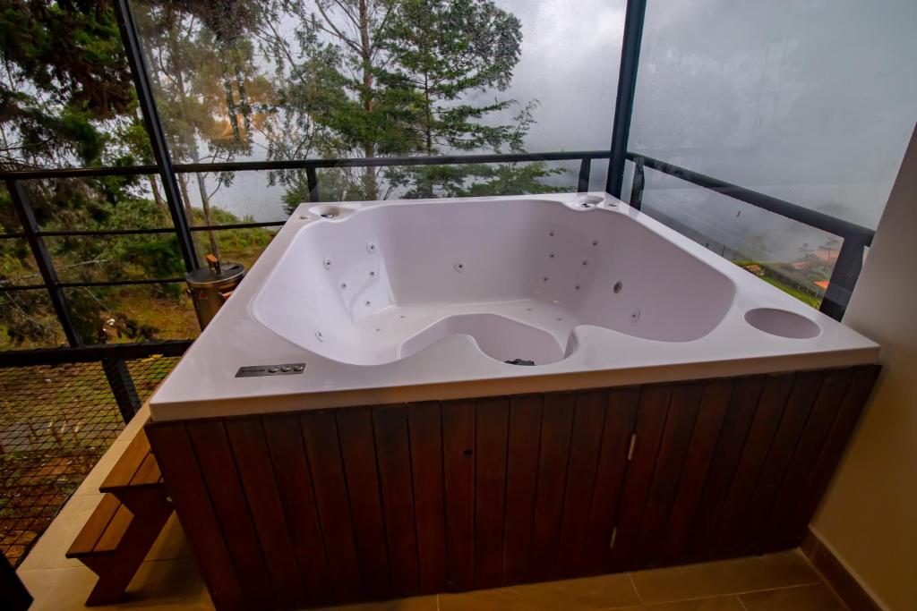 Mist CHALETS - 4