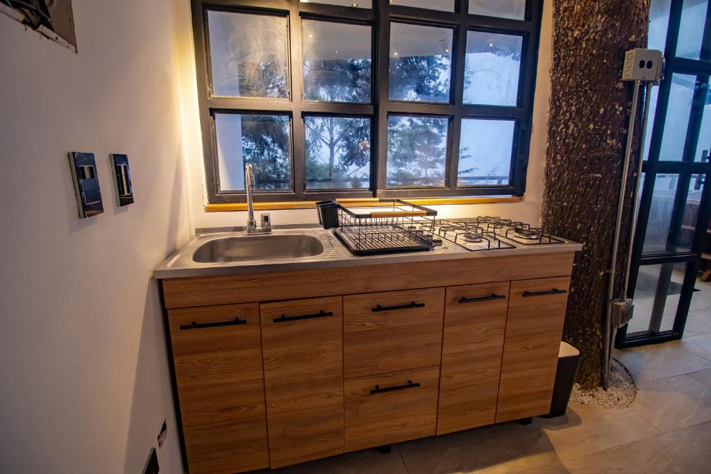 Mist CHALETS - 3