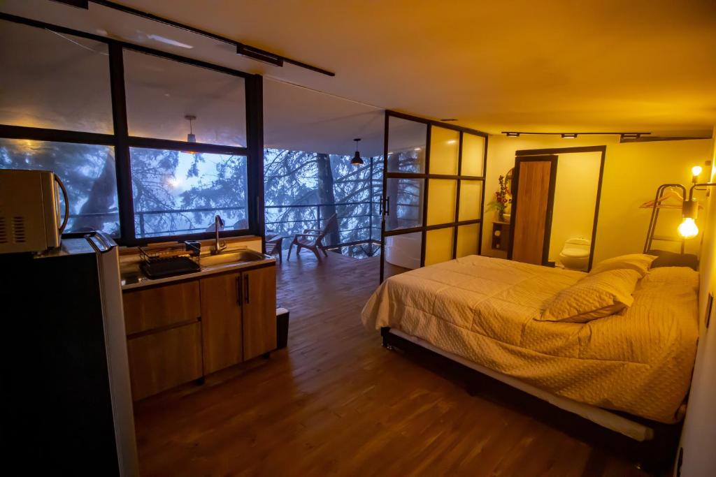 Mist CHALETS - 2