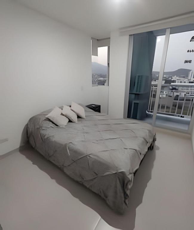 Apartamento en el rodadero con piscina - 4
