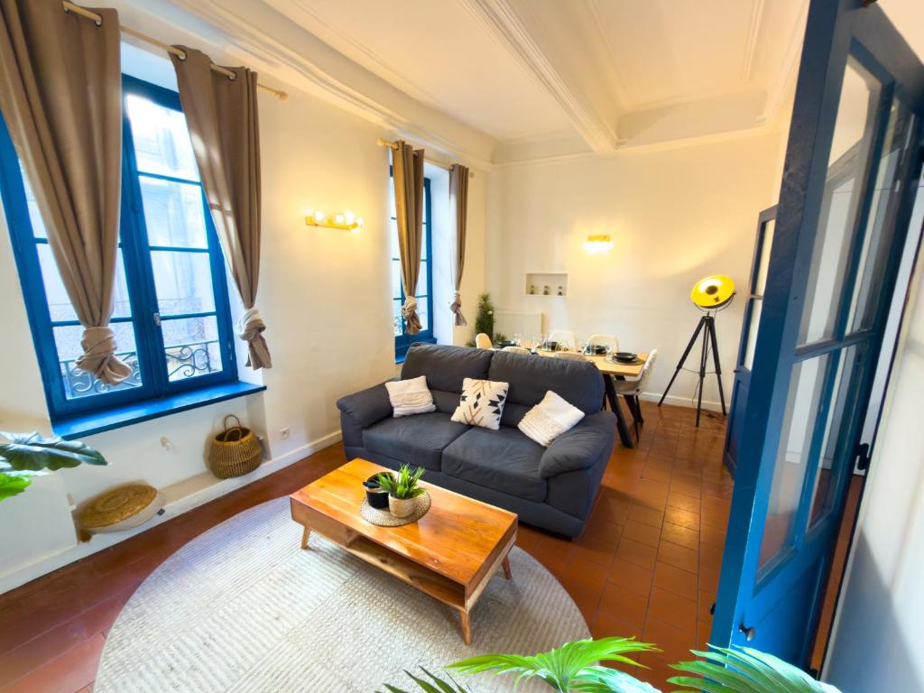 Le Patio ※ Carnot - 3
