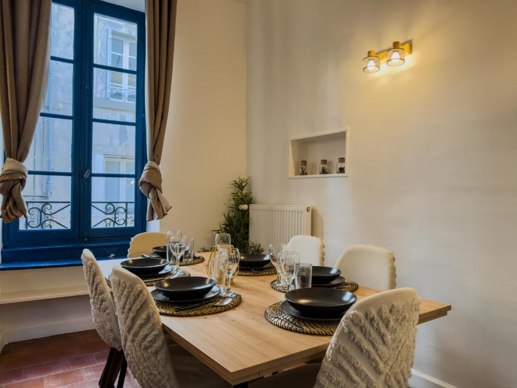 Le Patio ※ Carnot - 5
