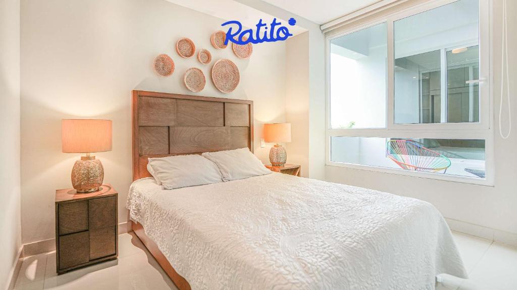 Torre KU 2BR Sofa Bed Balcony City Views - 3