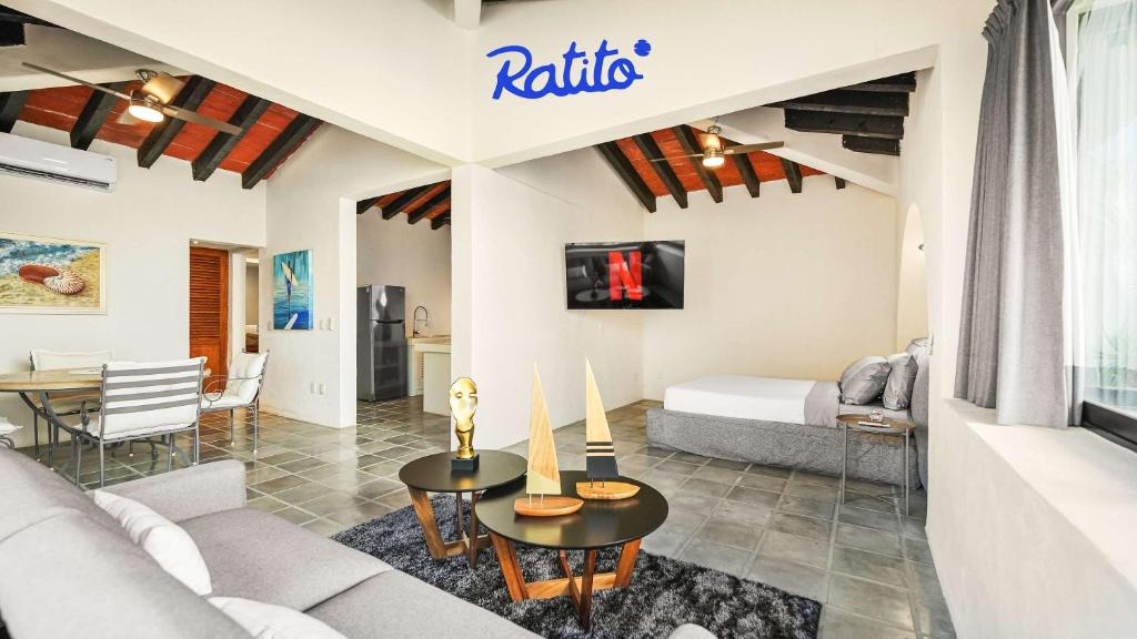 1BR Studio en Marina Vallarta - 2