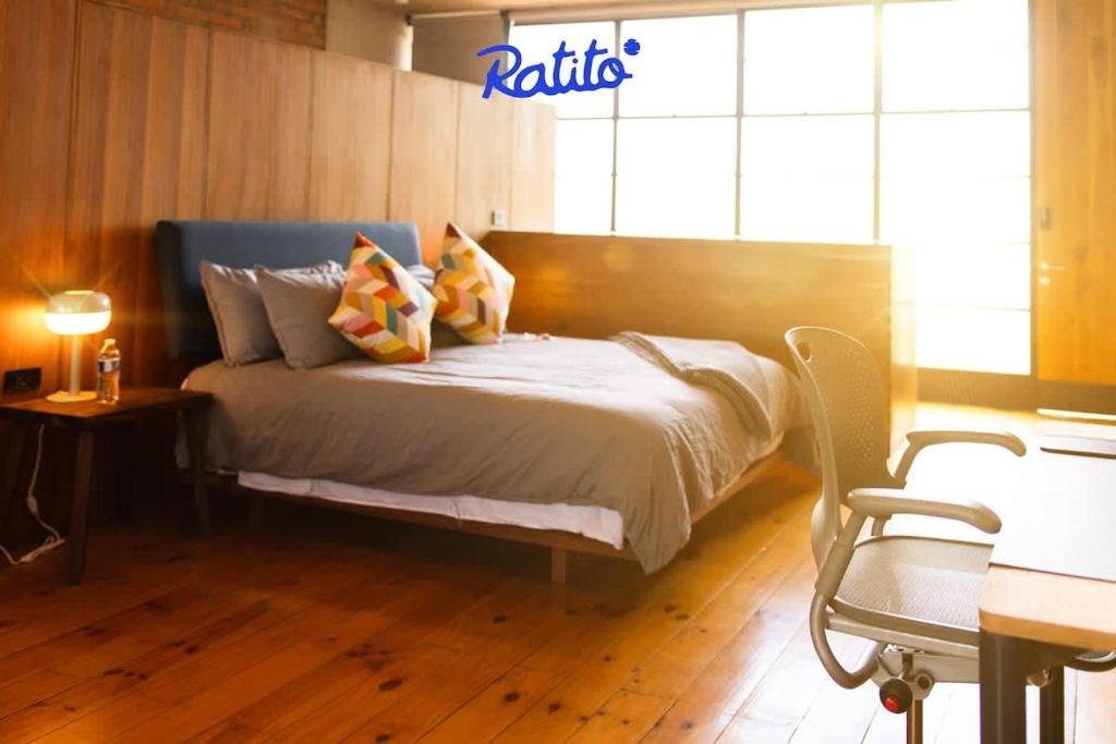 Estudio en Colonia Americana Cama QS SofaCama - 5