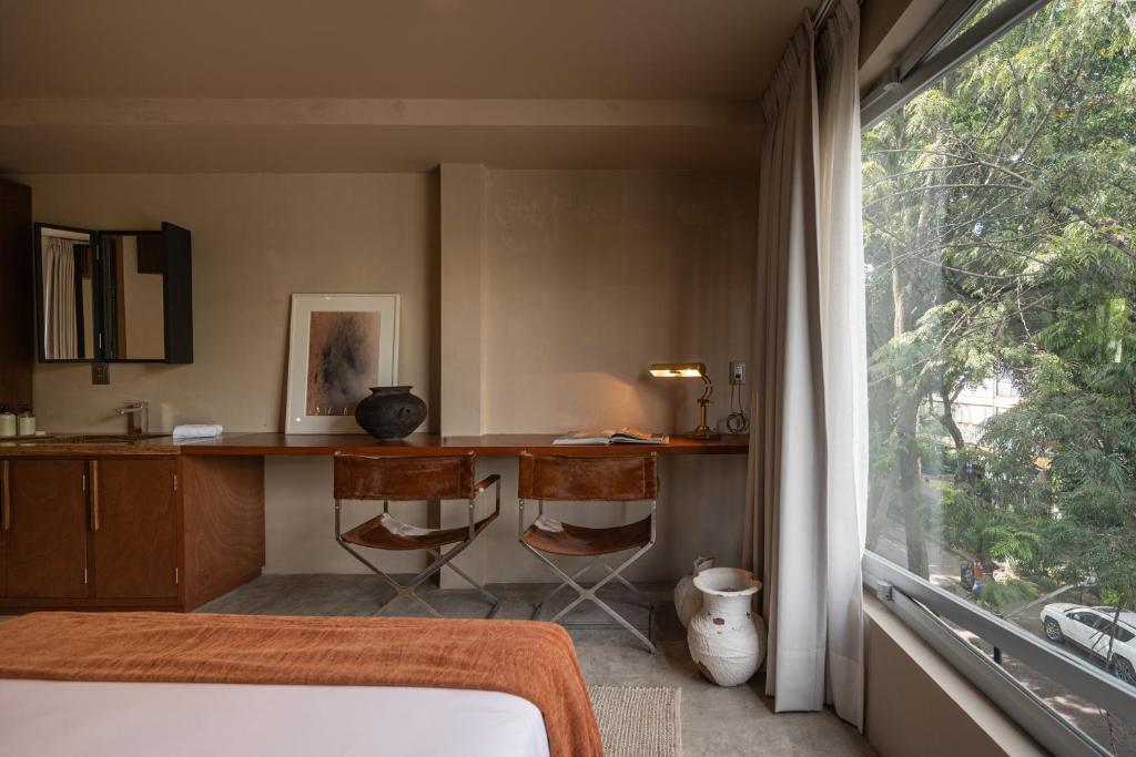 Hotel Oculto - 4