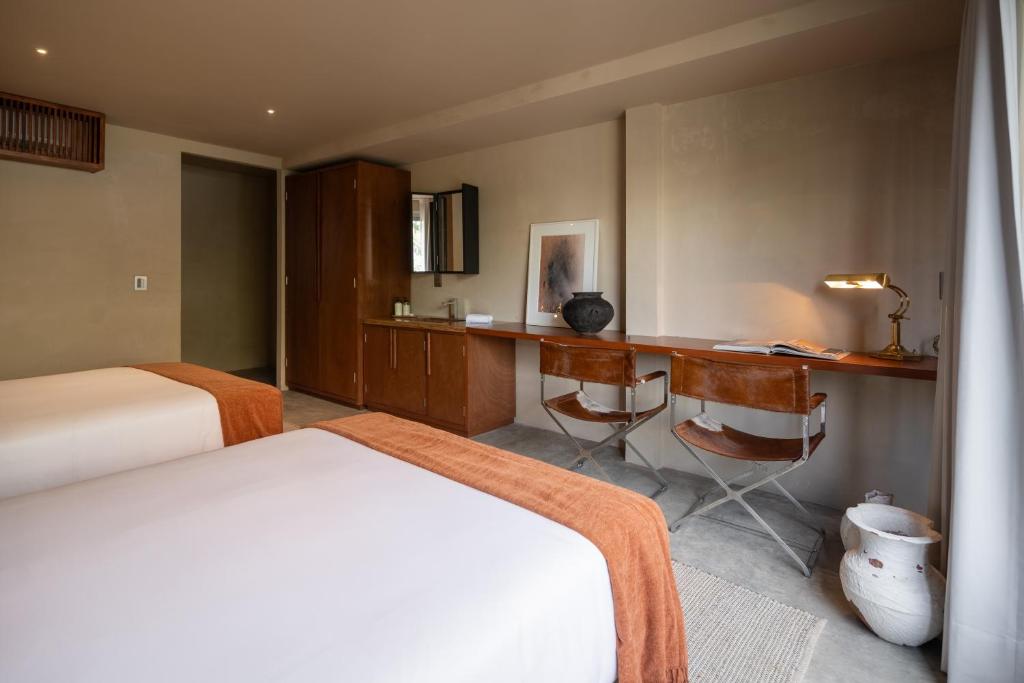 Hotel Oculto - 5