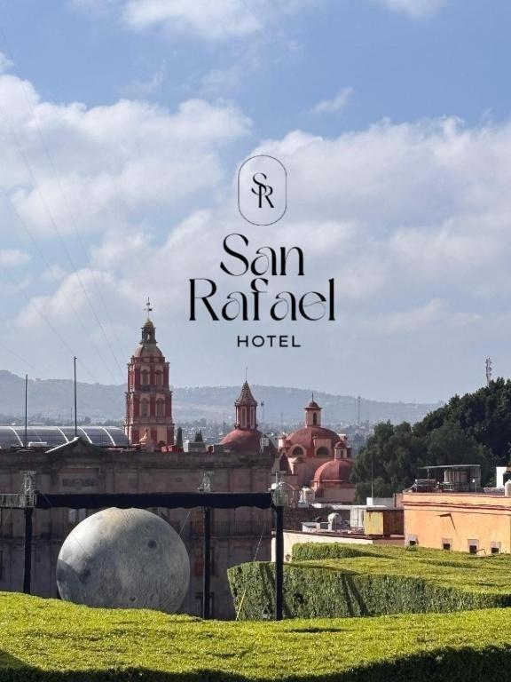 Hotel San Rafael - 4