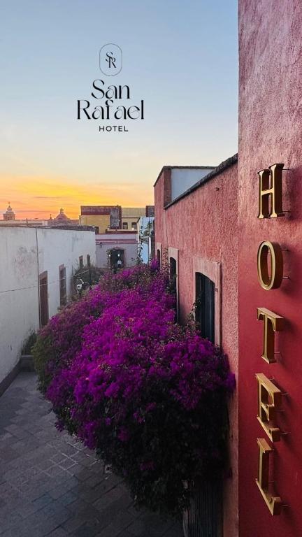 Hotel San Rafael - 3