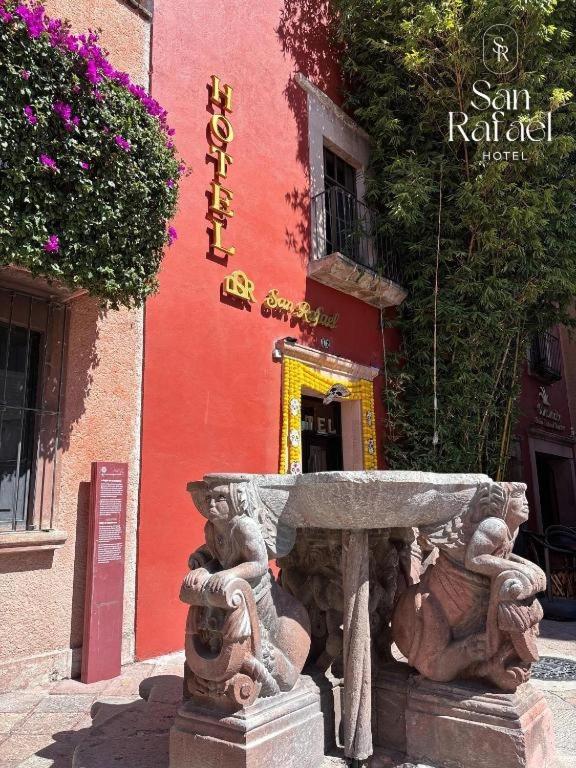 Hotel San Rafael - 1
