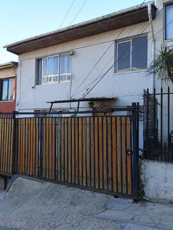 Alojamiento departamentito Viña del mar Chile Casa Segundo piso en arriendo completo - 2