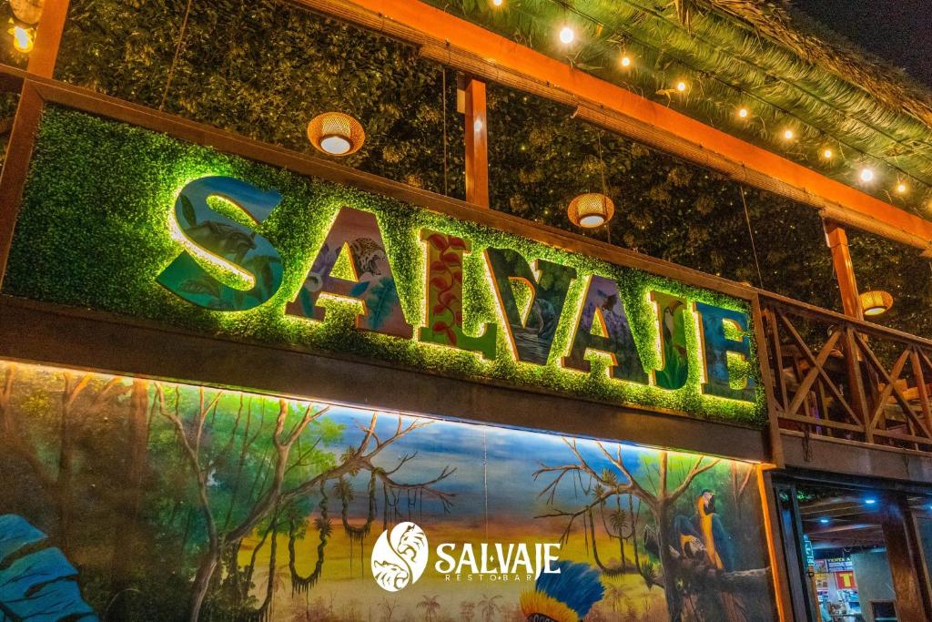 Salvaje Restobar - 1