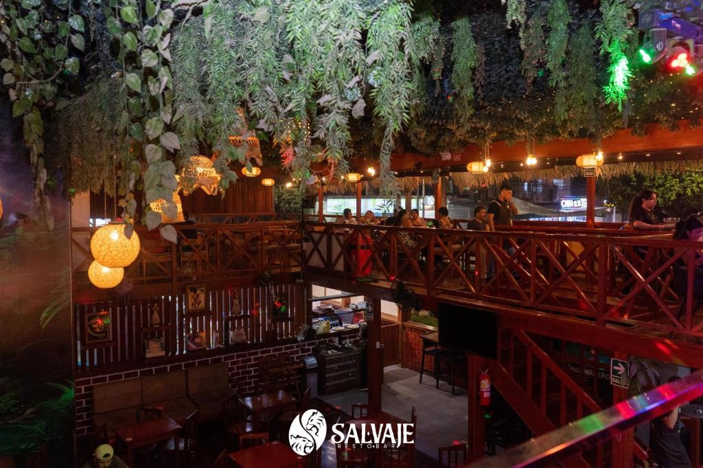 Salvaje Restobar - 2