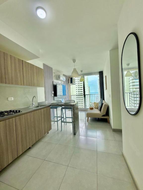 Apartamento Sunset47 !!Nuevo!! Ven y estrena en Cartagena - 3