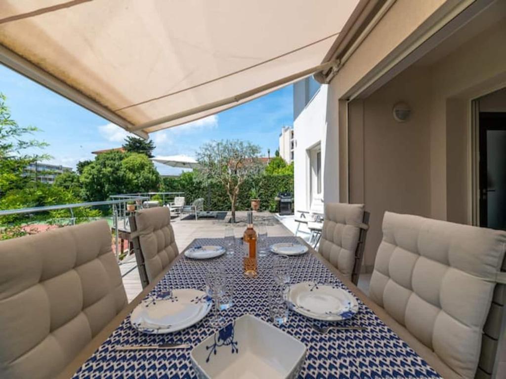 Luxury Apartment in Juan les Pins - 5