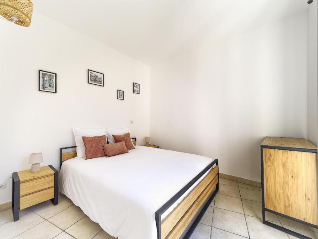 Family apartment in Juan les Pins - 3