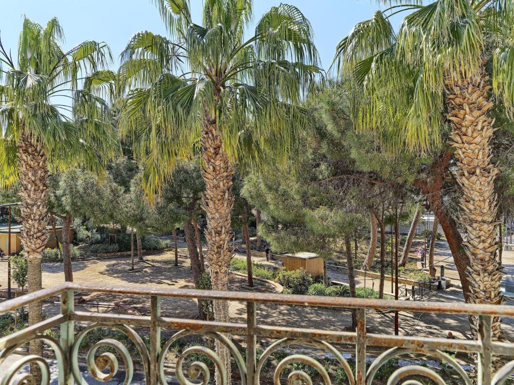 Family apartment in Juan les Pins - 5