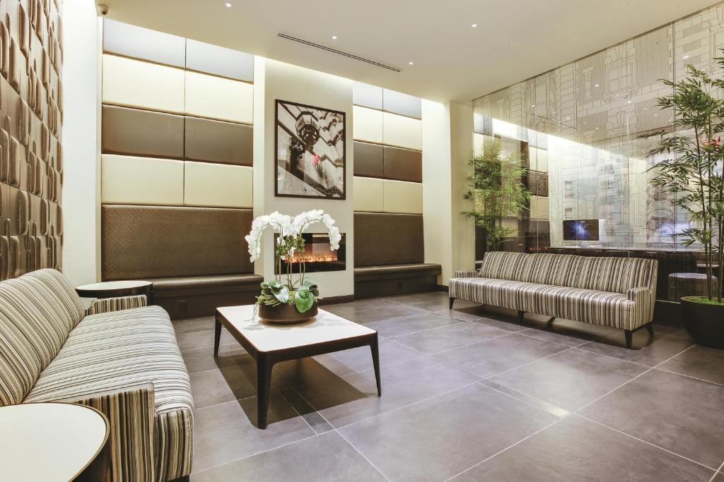Lobby, The Hotel @ Fifth Avenue in New York (NY)