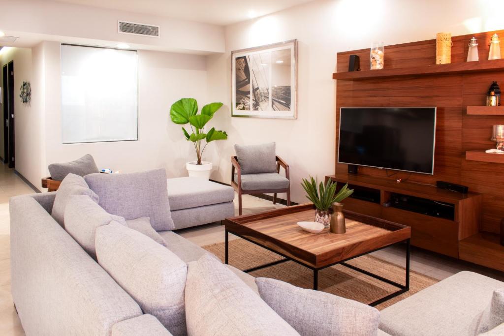 Condo de lujo en Mazatlan Peninsula - 3