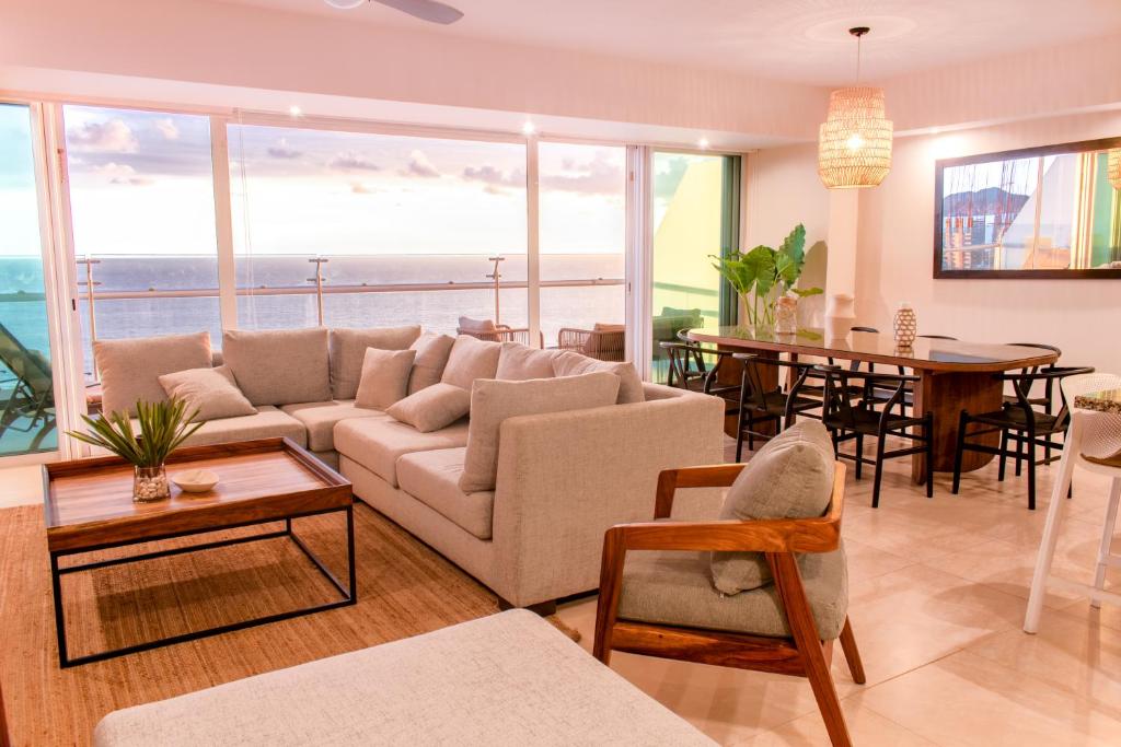 Condo de lujo en Mazatlan Peninsula - 2